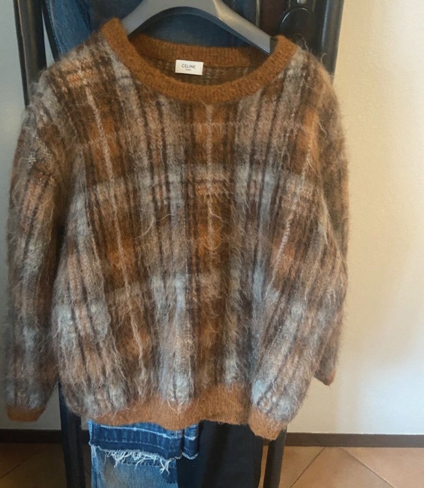 Celine Celine knitwear Size US M / EU 48-50 / 2 - 1 Thumbnail