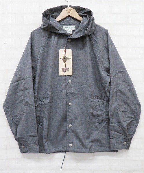 John Alexander Skelton TROPICAL SASSAFRAS GARDENER BUD BREAKER Jacket Size US S / EU 44-46 / 1 - 1 Thumbnail