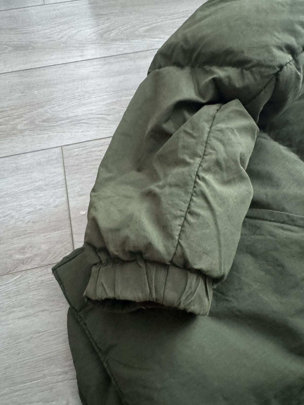 Schott Vintage SCHOTT N.Y.C Puffer Goose Down Jacket USA Size US S / EU 44-46 / 1 - 5 Thumbnail