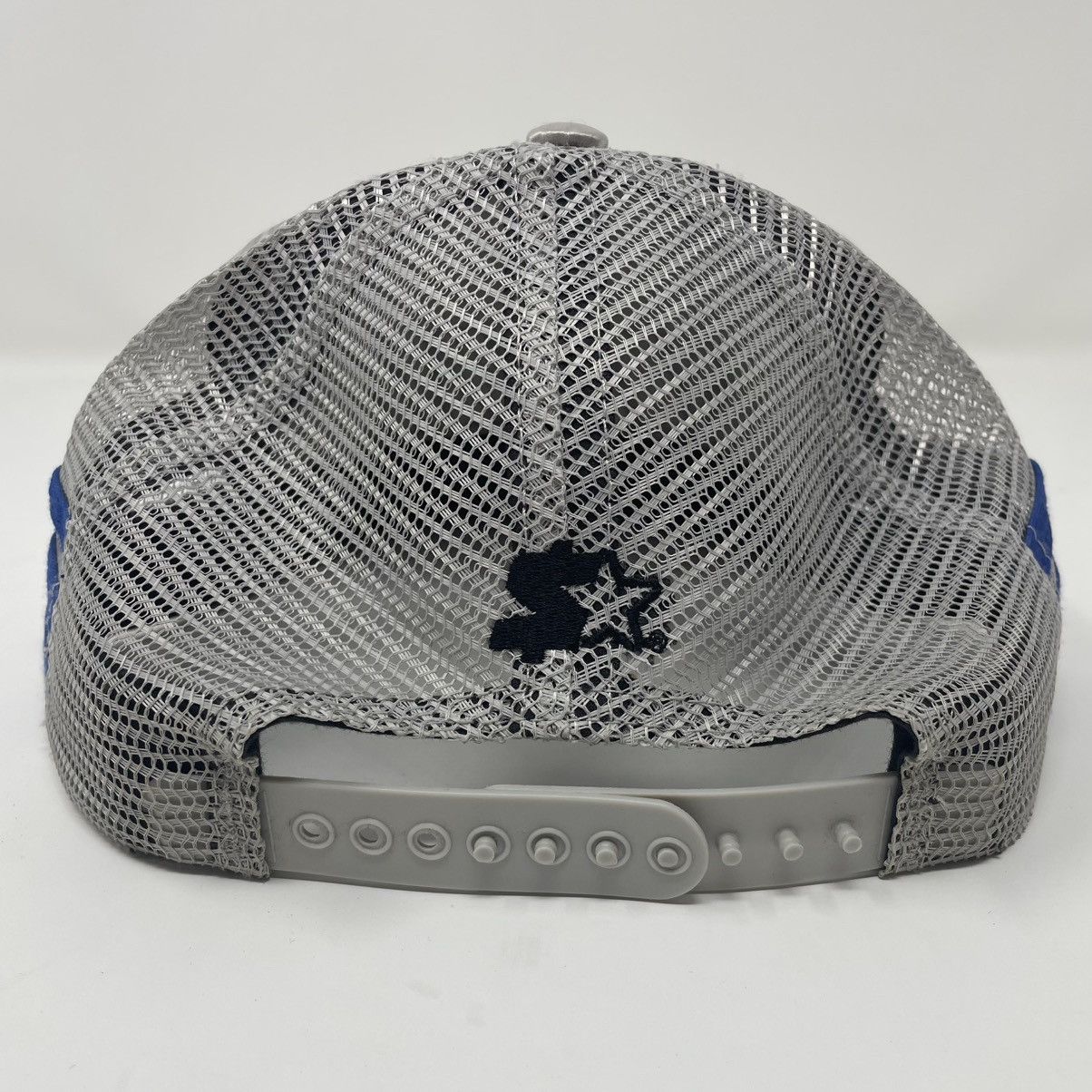 Supreme Supreme SS2011 Kings Satin Mesh Trucker Hat Size ONE SIZE - 2 Thumbnail