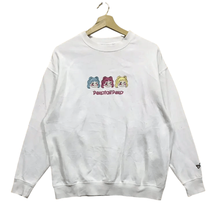Cartoon Network Sanrio Peko-chan Sweatshirts Size M / US 6-8 / IT 42-44 - 1 Thumbnail