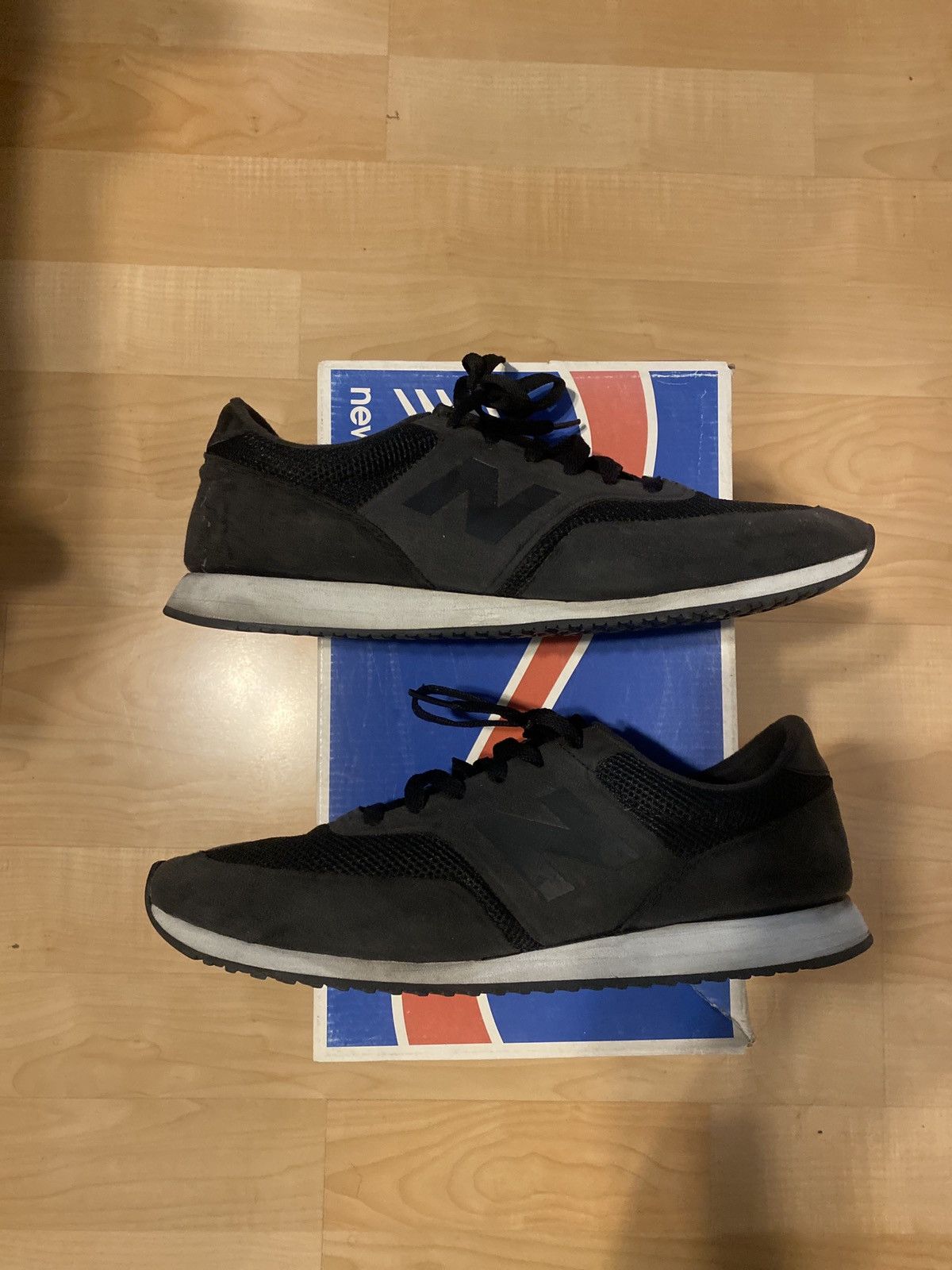 New Balance New Balance Size US 10.5 / EU 43-44 - 2 Thumbnail