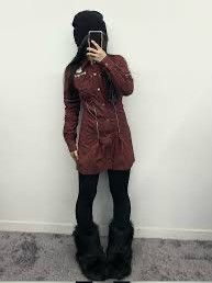 Japanese Brand Here there punk style bondage tartan Size S / US 4 / IT 40 - 1 Thumbnail