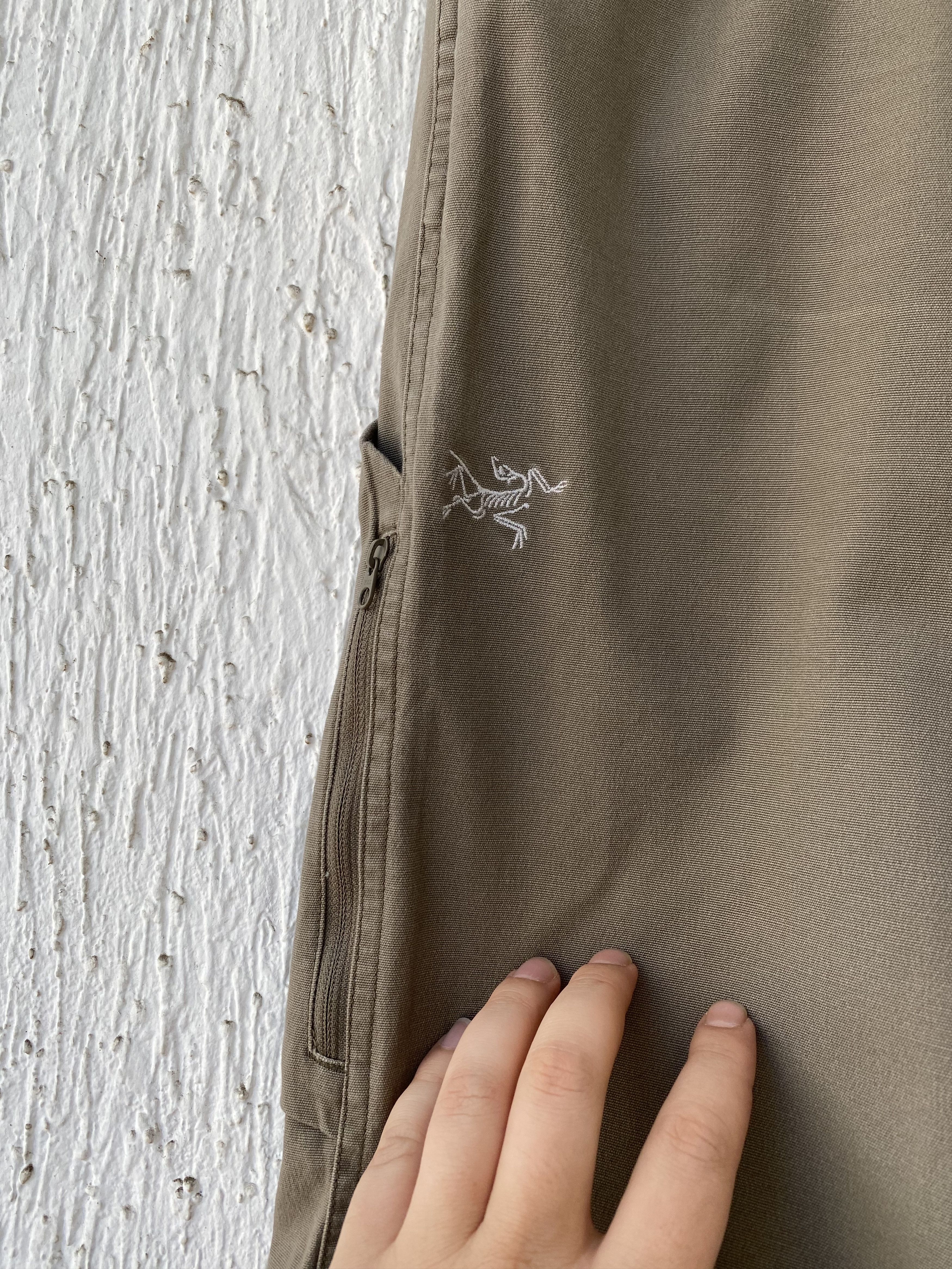 Arc'teryx Texada climbing cargo pant Size US 38 / EU 54 - 3 Thumbnail