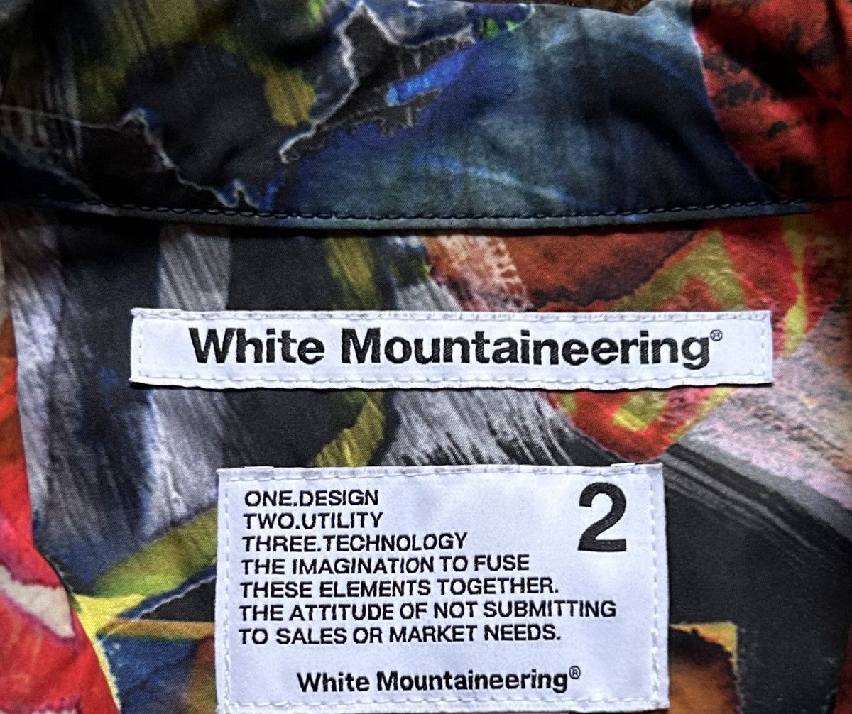 White Mountaineering White Mountaineering System Coat sample product Size US L / EU 52-54 / 3 - 2 Thumbnail