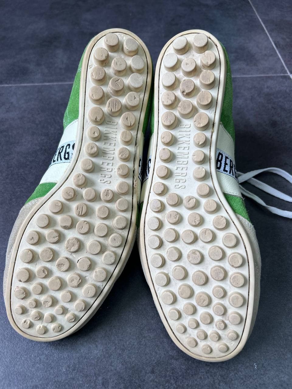 Dirk Bikkembergs 2000s SPORT COUTURE SOCCER SNEAKERS Size US 8 / EU 41 - 8 Thumbnail