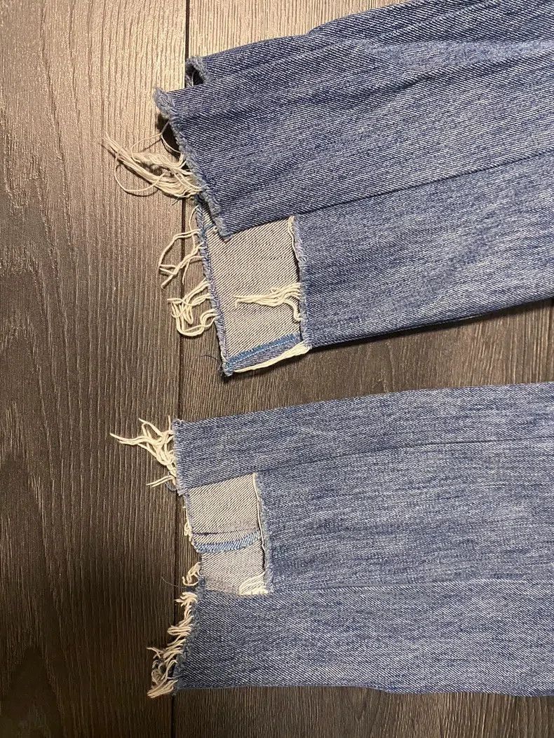 Vetements Vetements size M Denim Pants Size US 28 / EU 44 - 4 Thumbnail