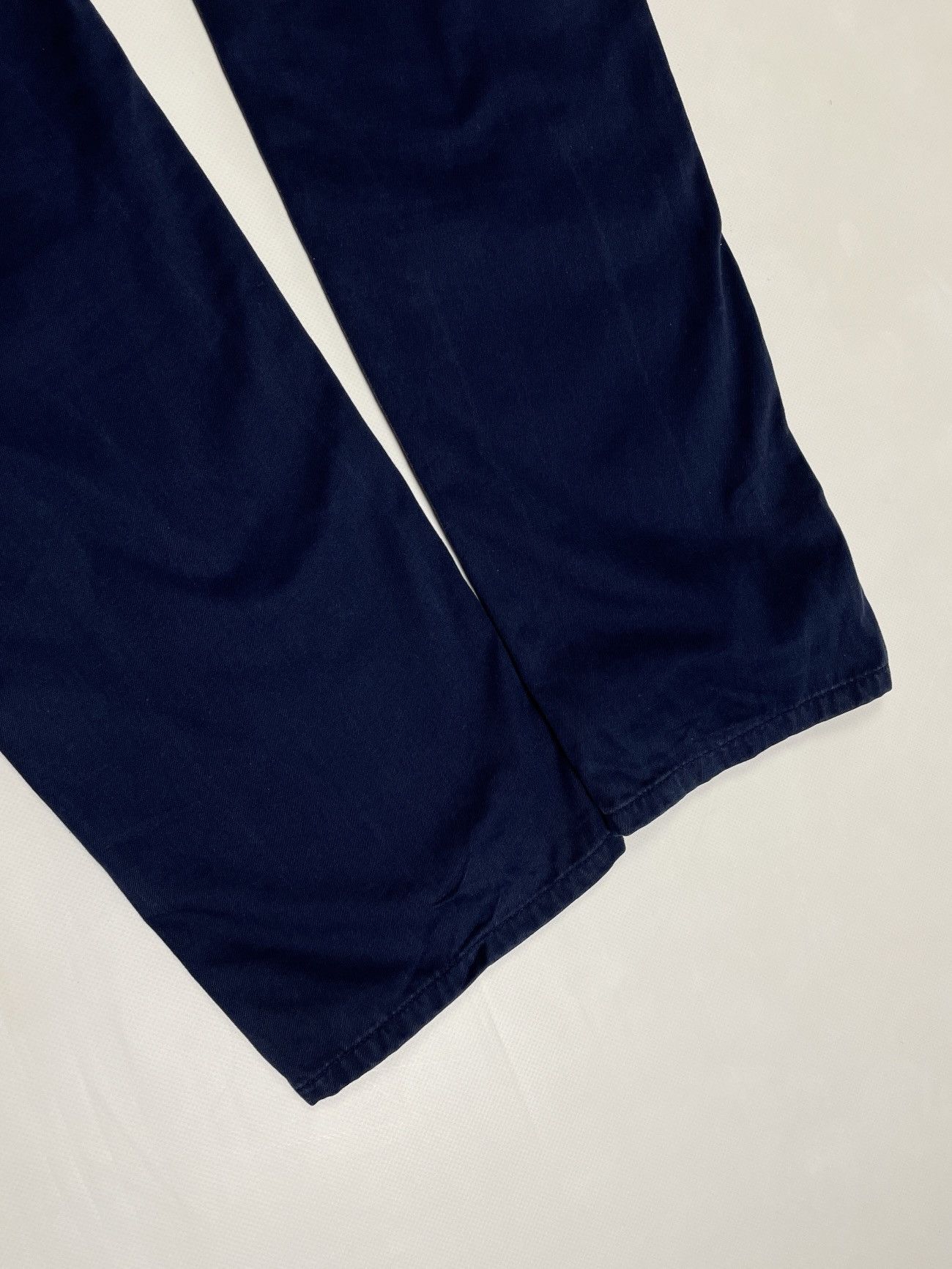 Carhartt Carhartt Vintage 🦋 Blue Single Knee Work Carpenter pants Size US 34 / EU 50 - 6 Thumbnail