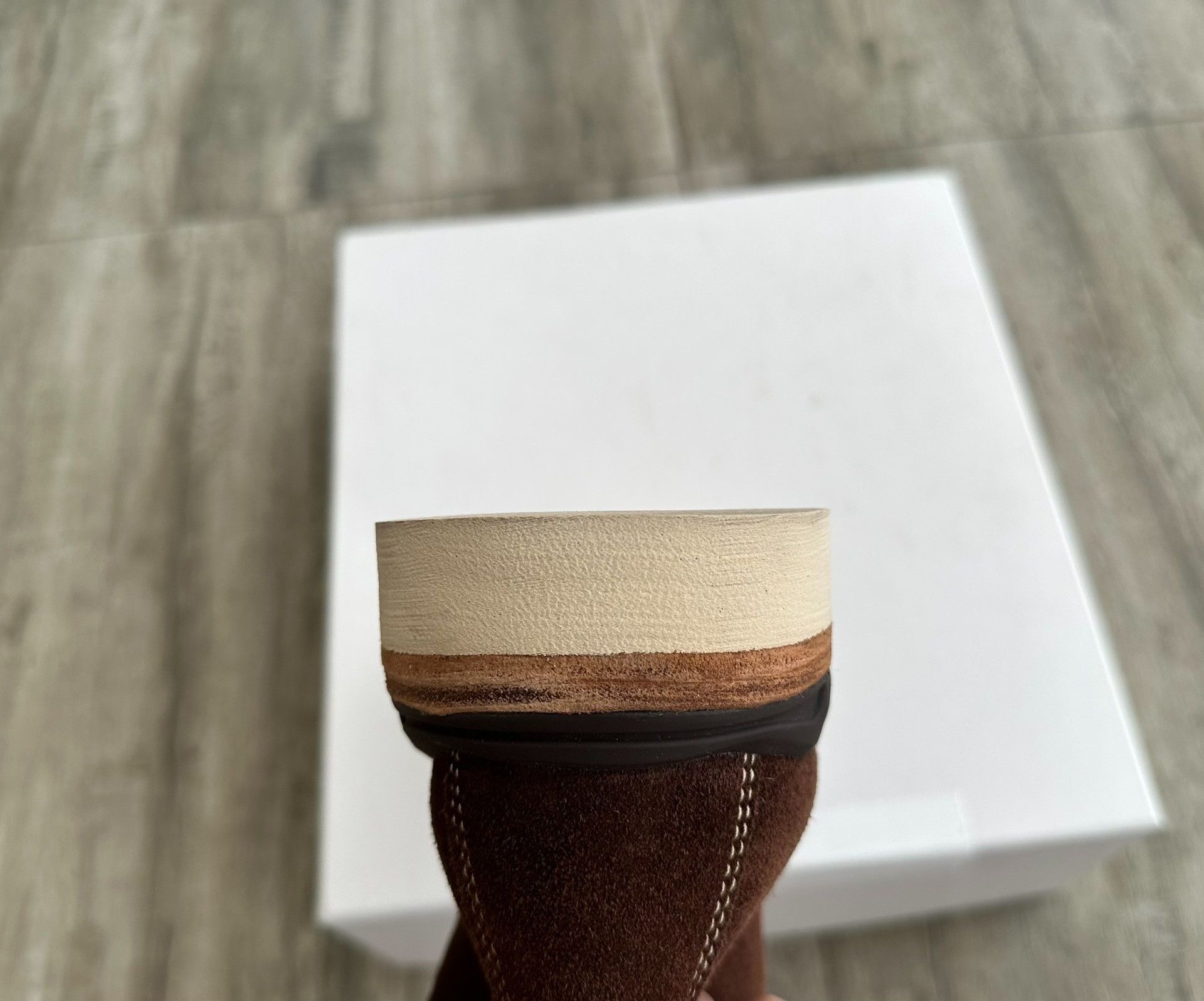 Visvim VISVIM 18AW SPOT VIRGIL BOOTS Size US 10 / EU 43 - 7 Thumbnail