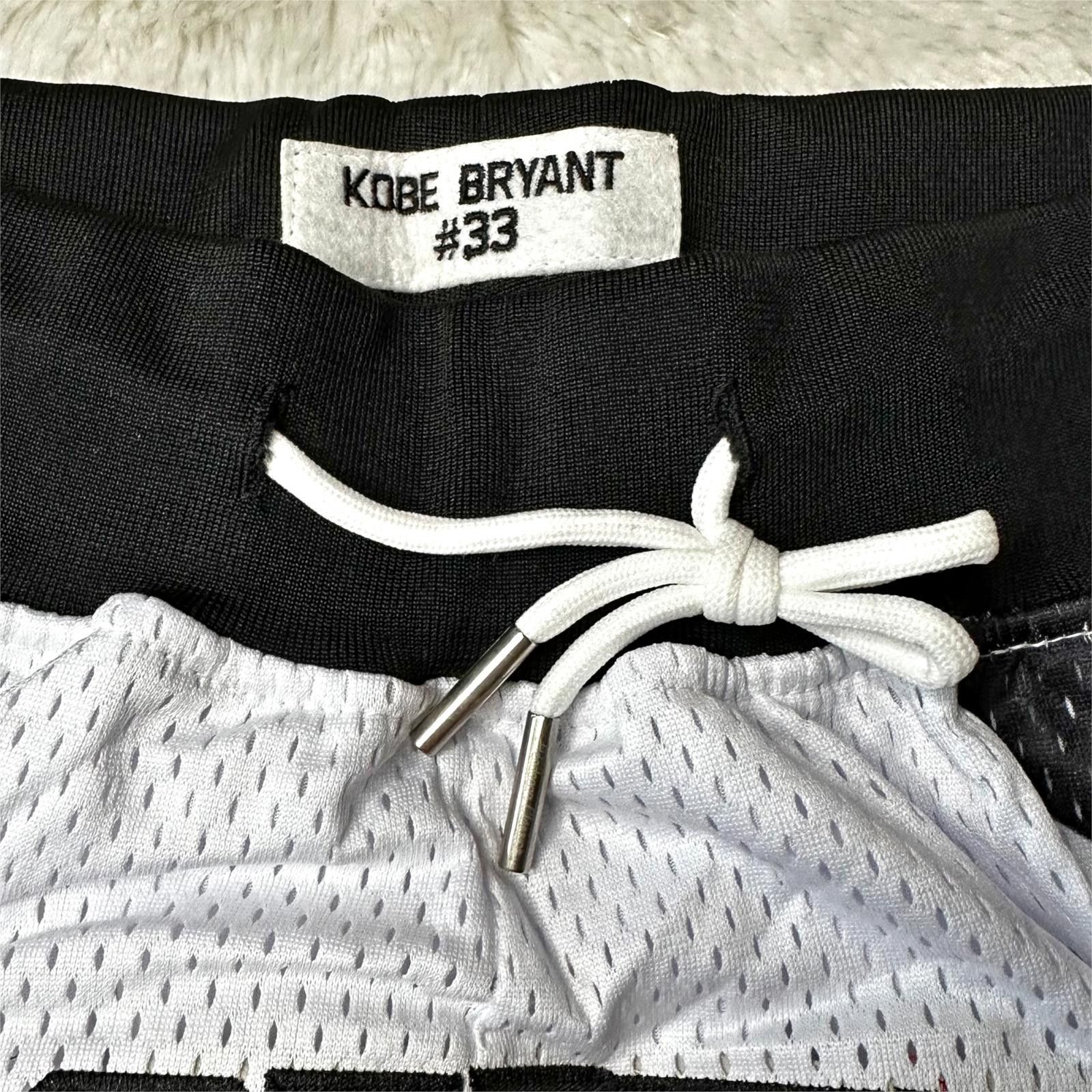 Designer NWT Headgear Lower Merion Kobe Basketball Shorts Men’s XL Size US 36 / EU 52 - 6 Thumbnail