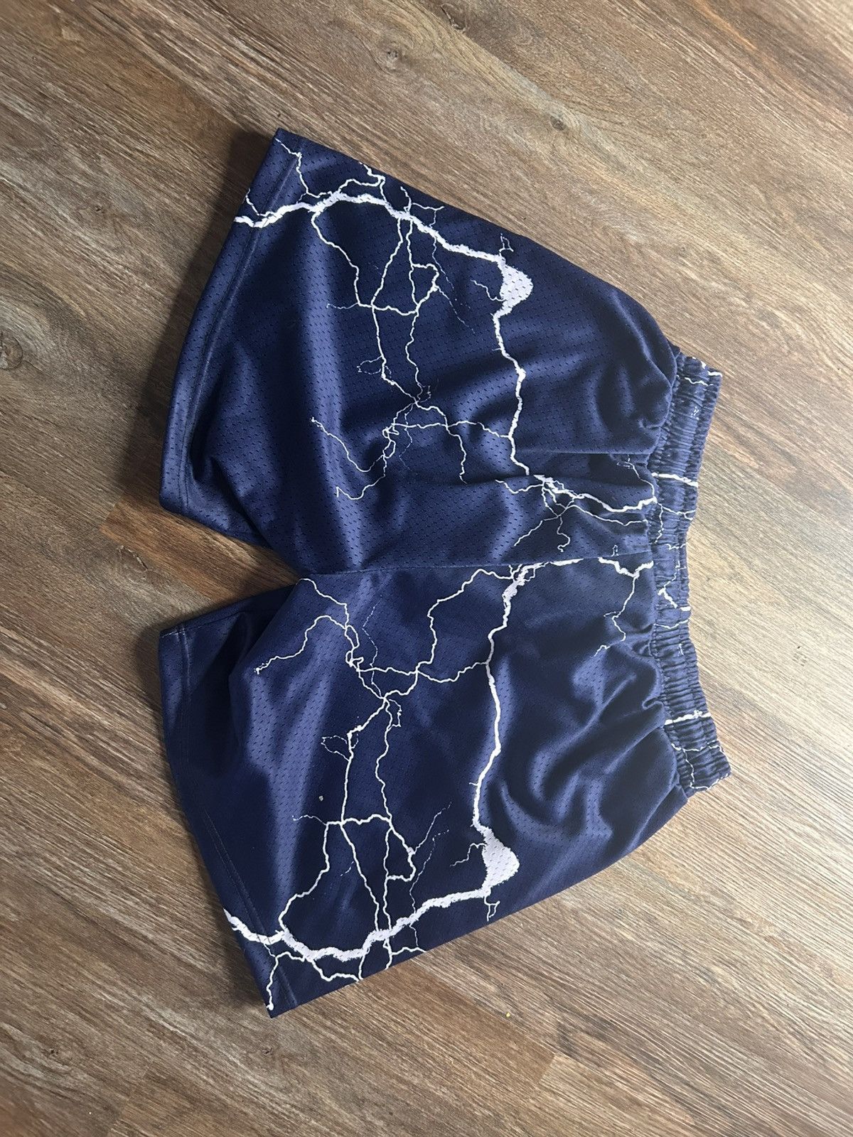 Other OC White and Blue Shorts Size US 32 / EU 48 - 2 Thumbnail