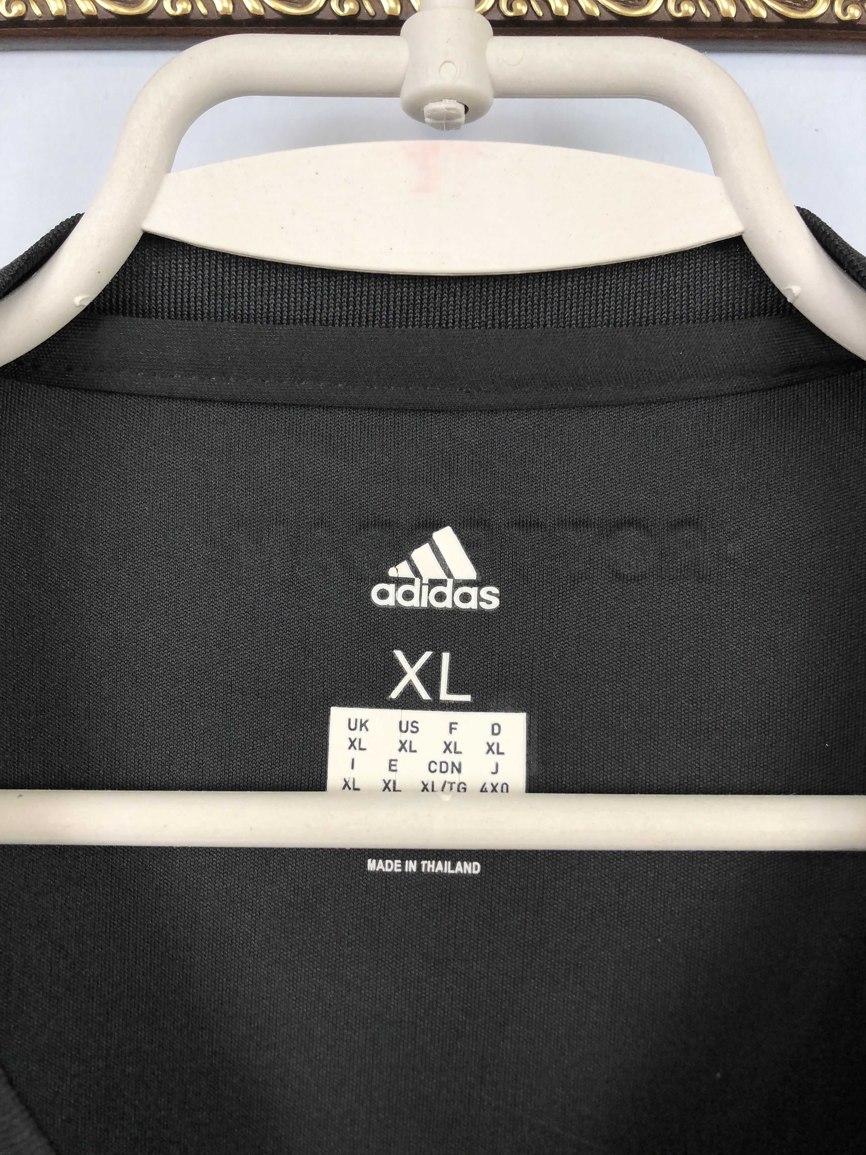 Other Feyenoord Away football shirt 2017 Soccer Adidas Jersey Rare Size US L / EU 52-54 / 3 - 9 Thumbnail