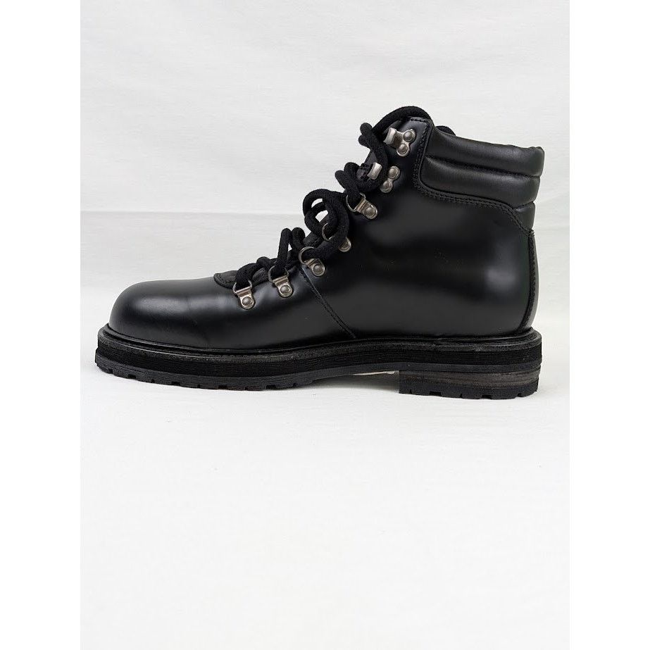 Off-White o1rshd1 Hiking Boots in Black/Gold Size US 9 / EU 42 - 6 Thumbnail