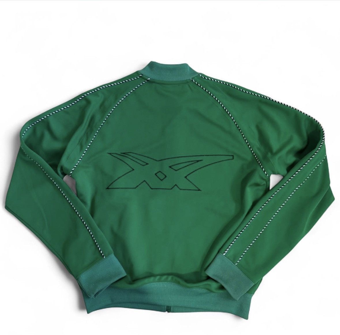 Onitsuka Tiger Onitsuka Tiger Made in Japan Track jacket Size US XL / EU 56 / 4 - 2 Thumbnail