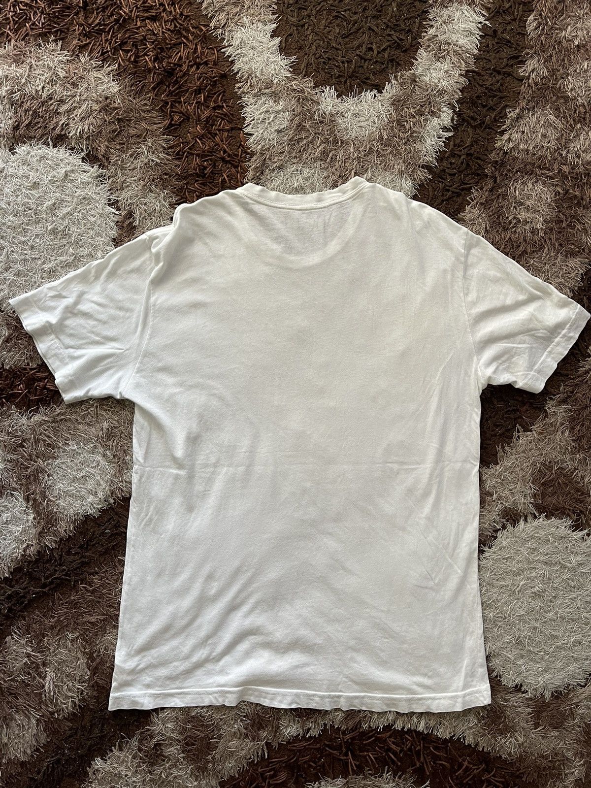 Vintage D. ABRAHAM BESS PORN TEE VERY RARE Size US L / EU 52-54 / 3 - 6 Thumbnail