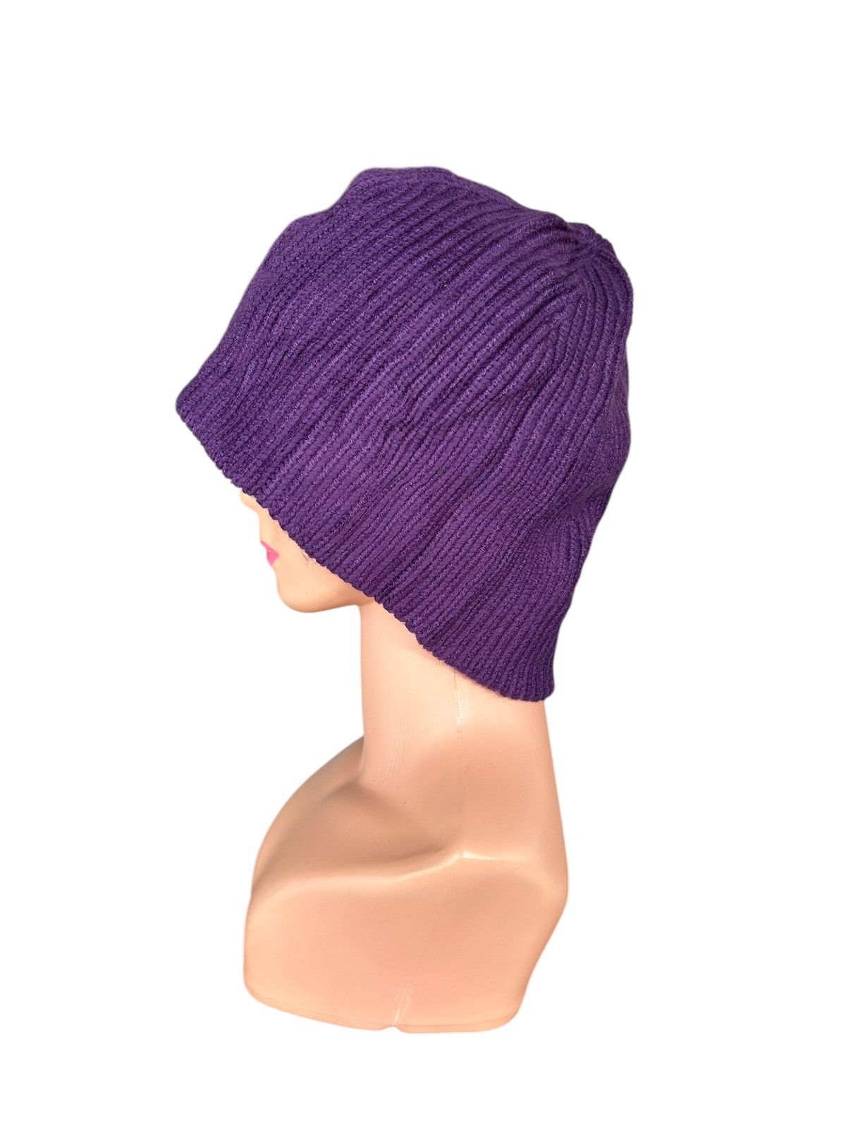 Japanese Brand × Kapital × Vintage Japanese Style Custom Rare big Beanie Hats Size ONE SIZE - 4 Thumbnail