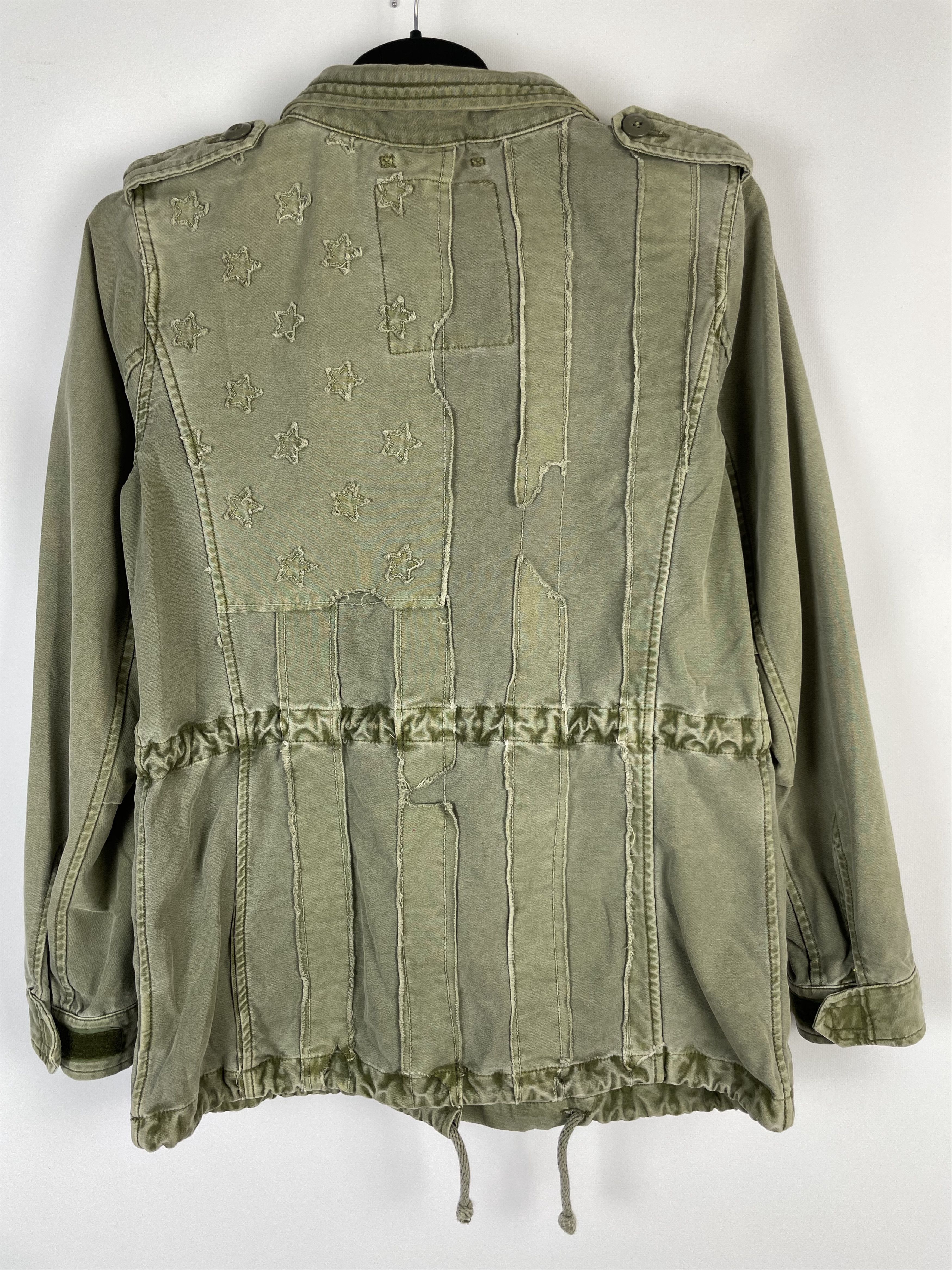 Denim & Supply Ralph Lauren Vintage Denim&Supply Ralph Lauren Women’s Jacket Size S / US 4 / IT 40 - 12 Thumbnail
