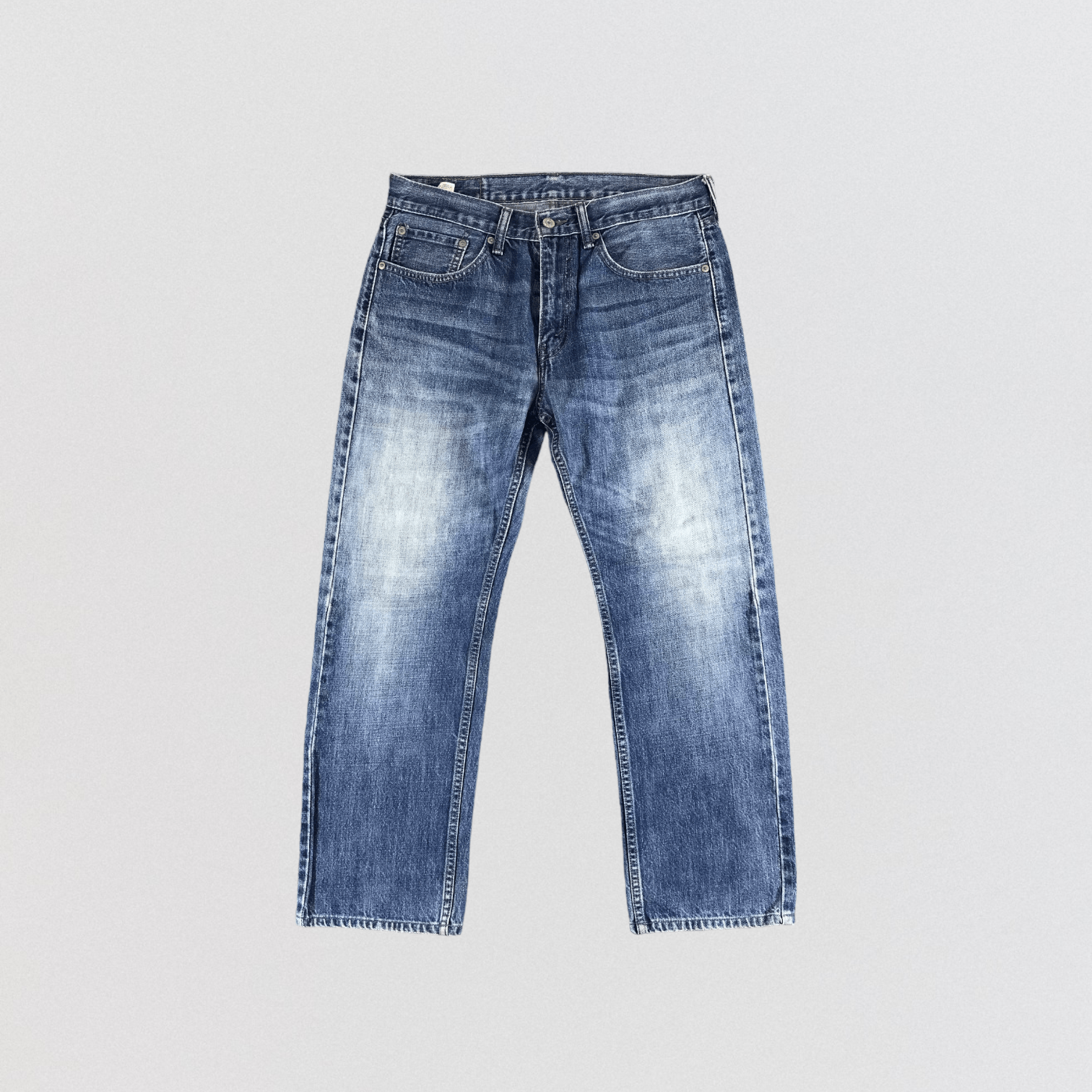 Levi's × Vintage Levis 505 Jeans-JM111 Size US 32 / EU 48 - 1 Thumbnail