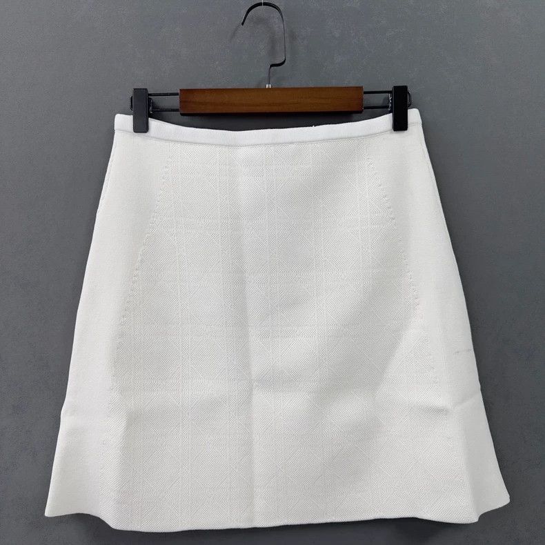 Dior Dior Diamond knitted skirt Size 25" / US 0 / IT 36 - 2 Thumbnail