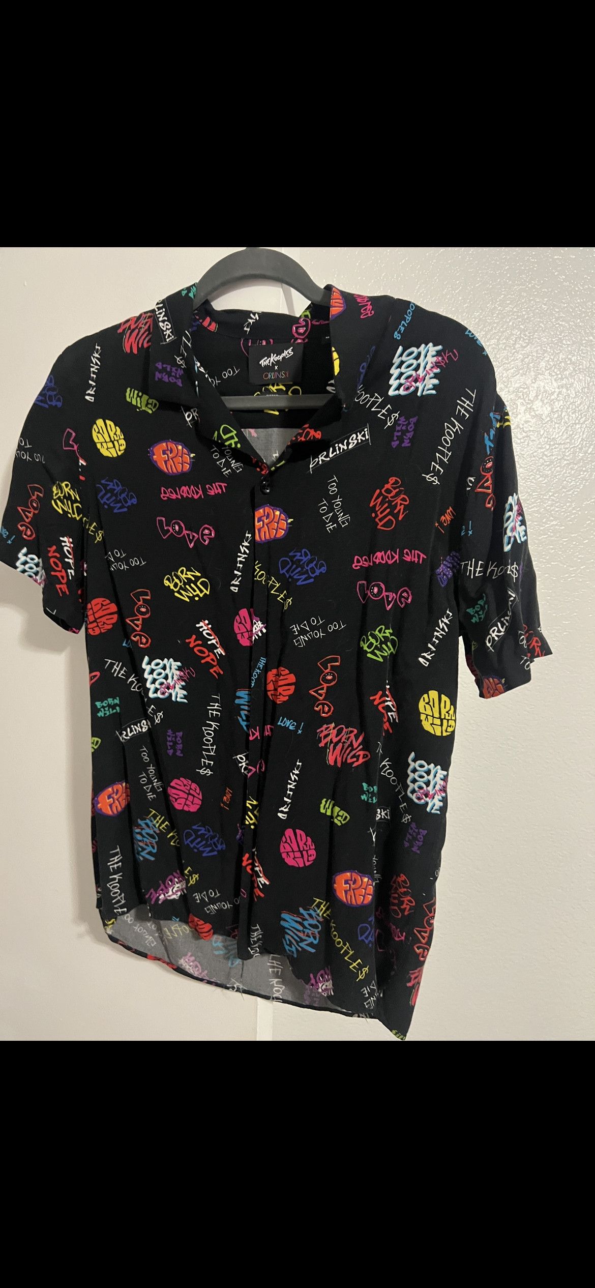 The Kooples Kooples x Orlinsk Size US M / EU 48-50 / 2 - 1 Preview