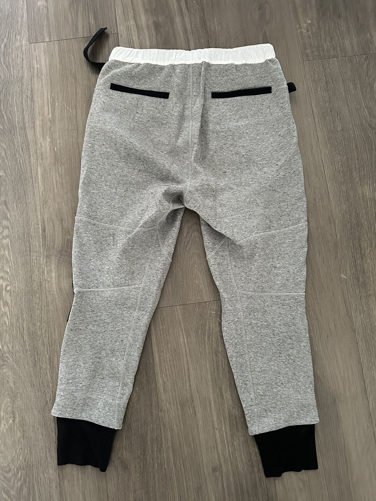 Nike × Sacai Nike x Sacai Fleece Pants Size US 30 / EU 46 - 3 Thumbnail