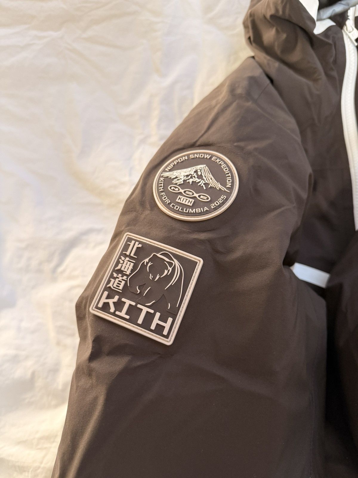 Columbia × Kith Kith x Columbia 3L Jacket Size US L / EU 52-54 / 3 - 6 Thumbnail