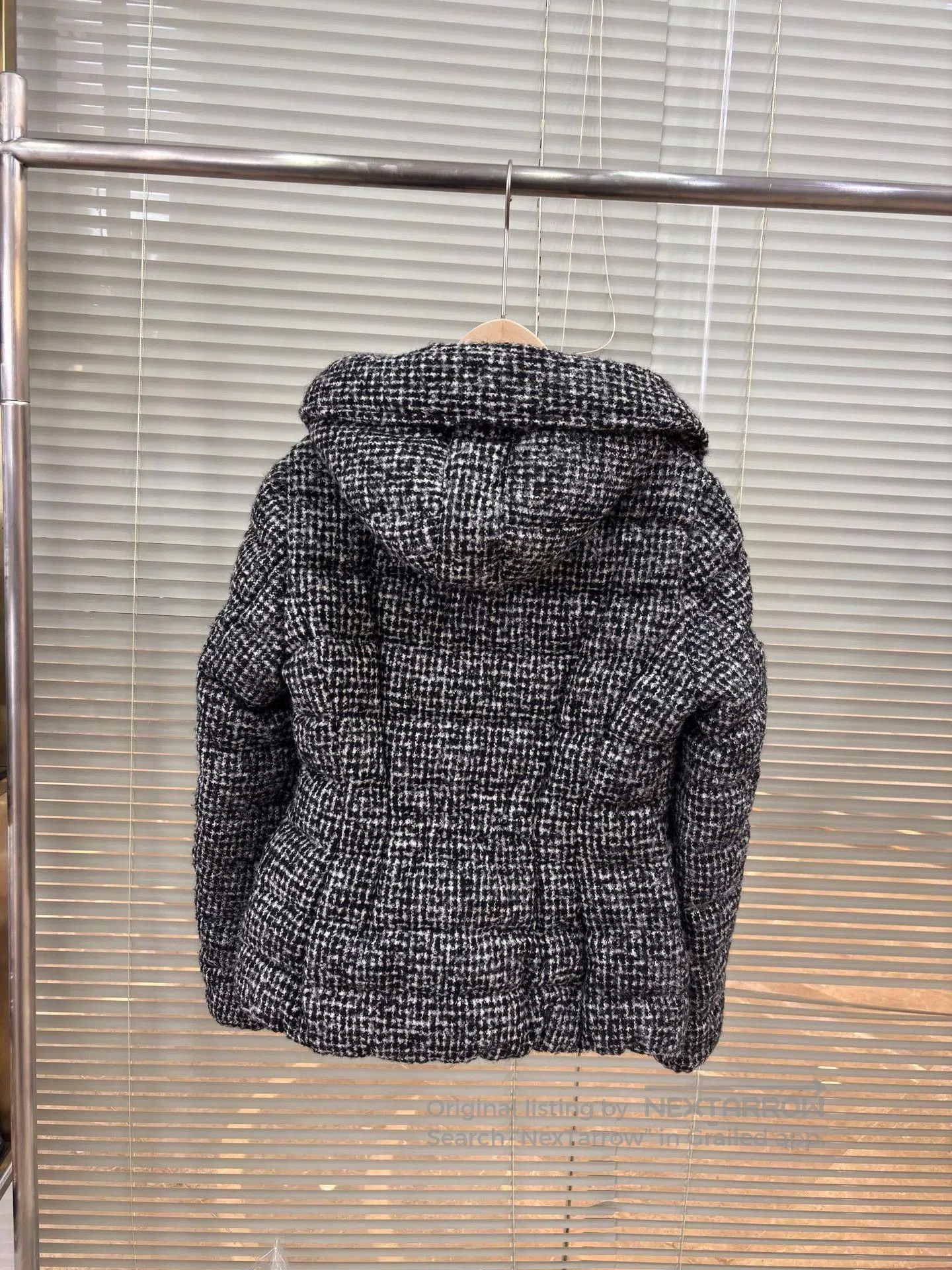 Moncler Meng Xiang Limited Edition Down Jacket. Size M / US 6-8 / IT 42-44 - 2 Thumbnail