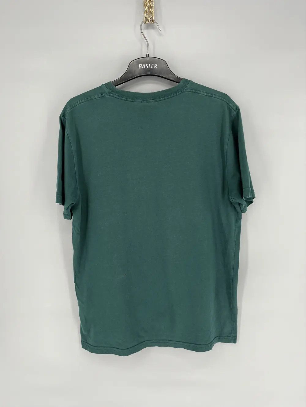 Carhartt TRASHED Carhartt Centr Big Logo Vintage Y2K Style Shirt Size US M / EU 48-50 / 2 - 8 Thumbnail