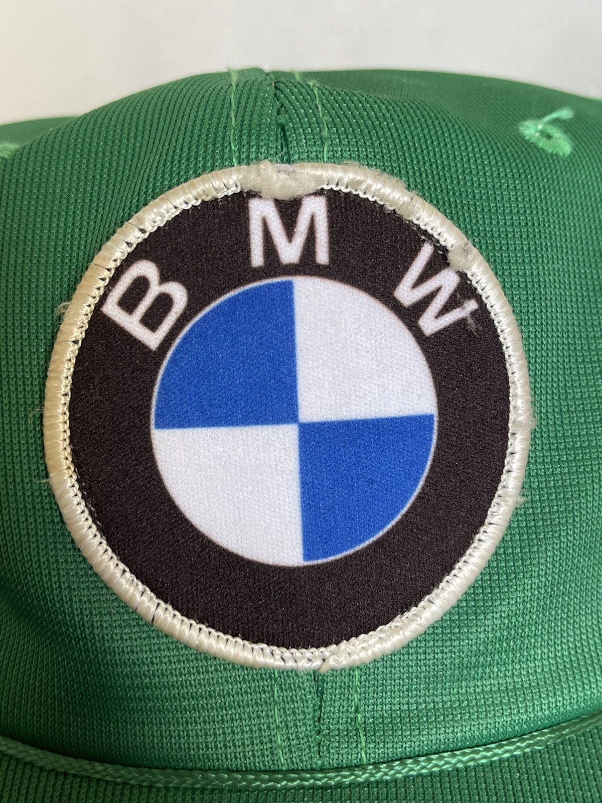 BMW × Vintage Vintage BMW Patches Yougan Hats Size ONE SIZE - 2 Thumbnail