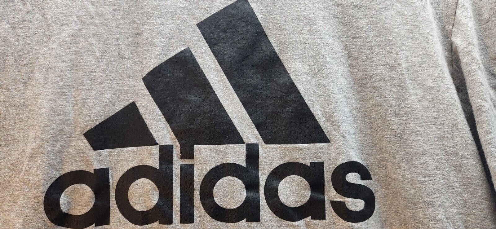 Adidas Adidas Amplifier Graphic Logo Tshirt Lot Of 2 Size 2XL Size US XXL / EU 58 / 5 - 8 Thumbnail