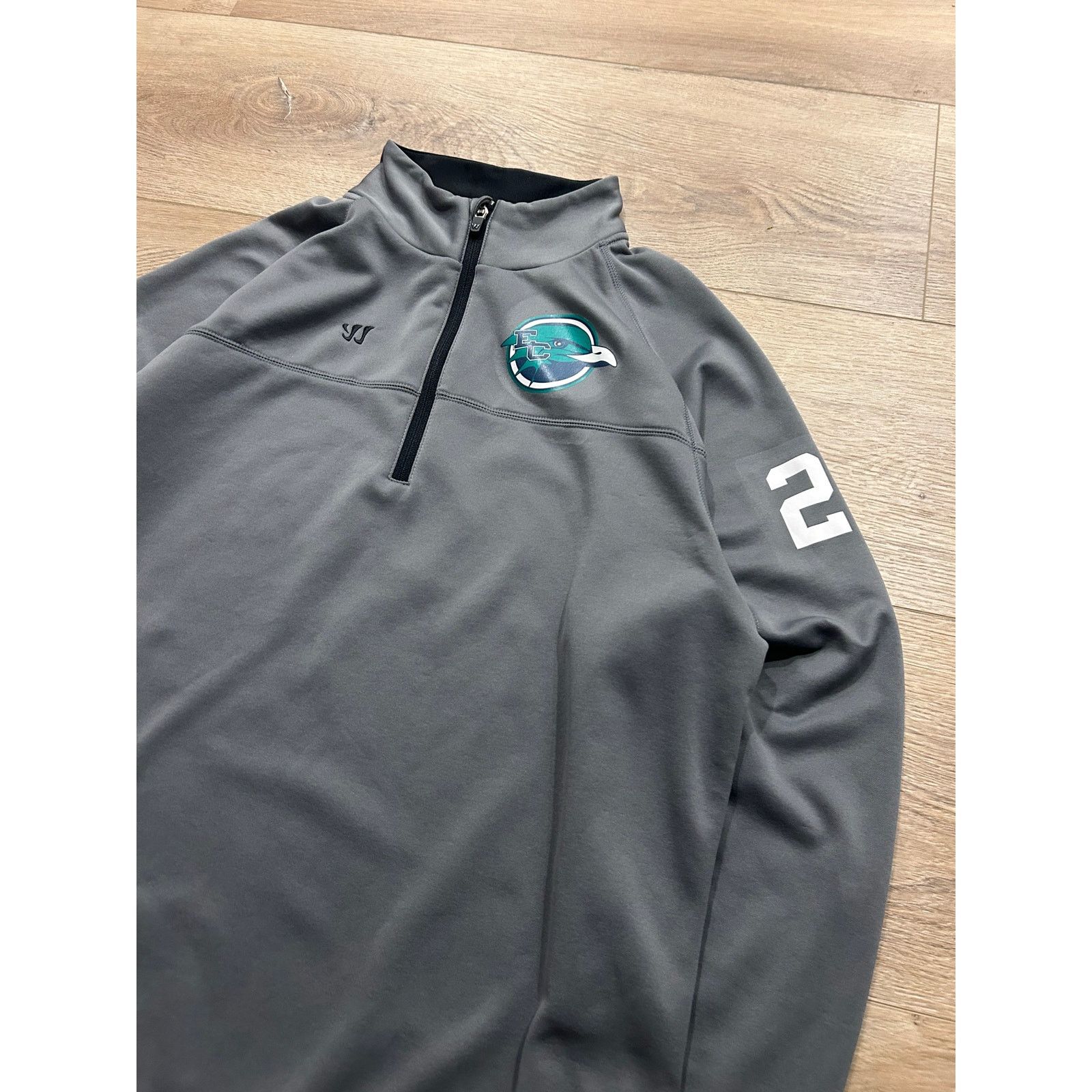 New Balance WARRIOR NEW BALANCE | JACKET Size US XL / EU 56 / 4 - 1 Thumbnail