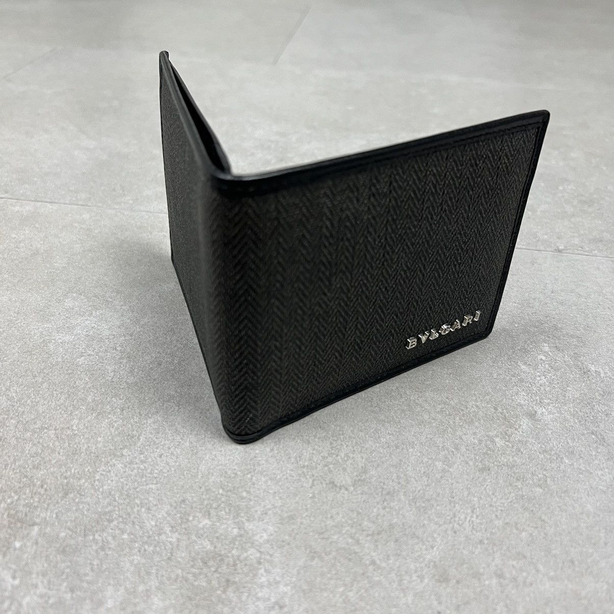 Bvlgari Bulgari Bvlgari Black Weekend Bifold Wallet Size ONE SIZE - 5 Thumbnail