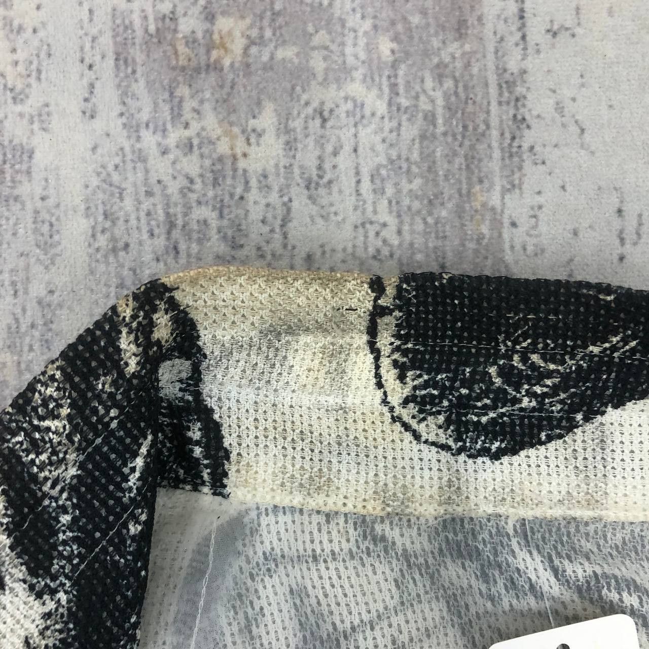 Japanese Brand Y518 GK COLLECTION TIGER FULL PRINT KNIT VESTS Size M / US 6-8 / IT 42-44 - 7 Thumbnail