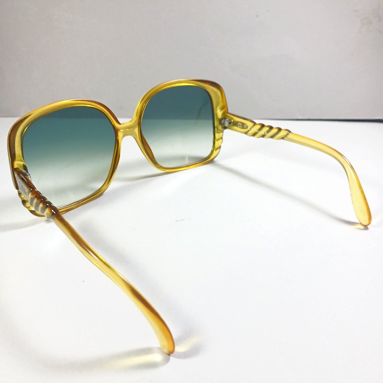Dior Christian Dior 2064 Sunglasses Made in Germany Frames Only Size ONE SIZE - 13 Thumbnail