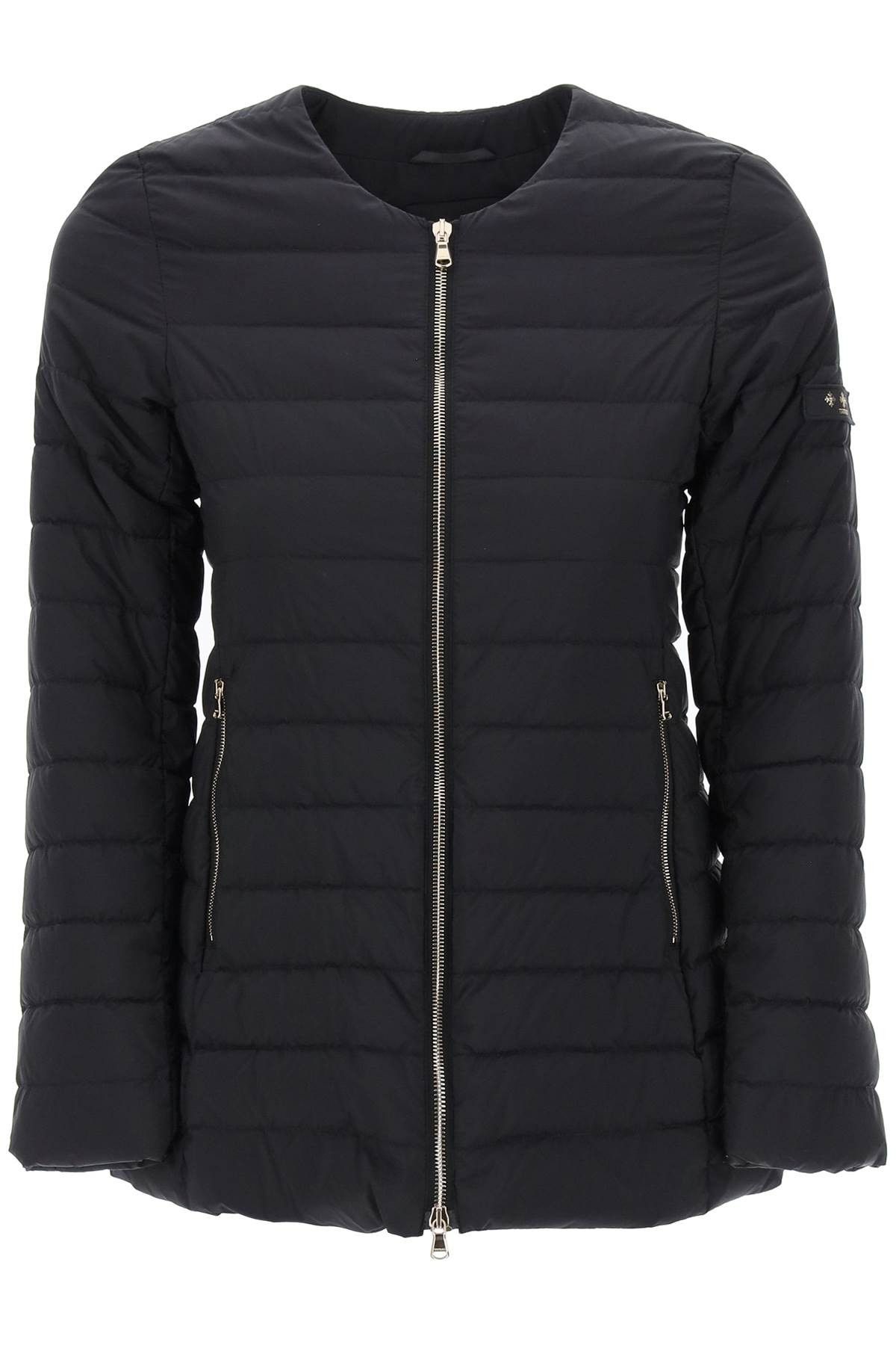 image of Tatras Lightweight Midi Norko in Black, Women's (Size Large)