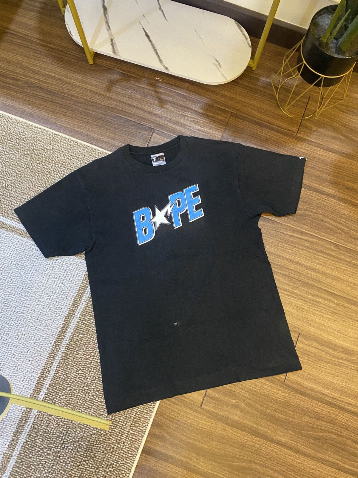 Bape 90s BAPE STAR Ape Shall Never Kill Ape Size US L / EU 52-54 / 3 - 1 Thumbnail
