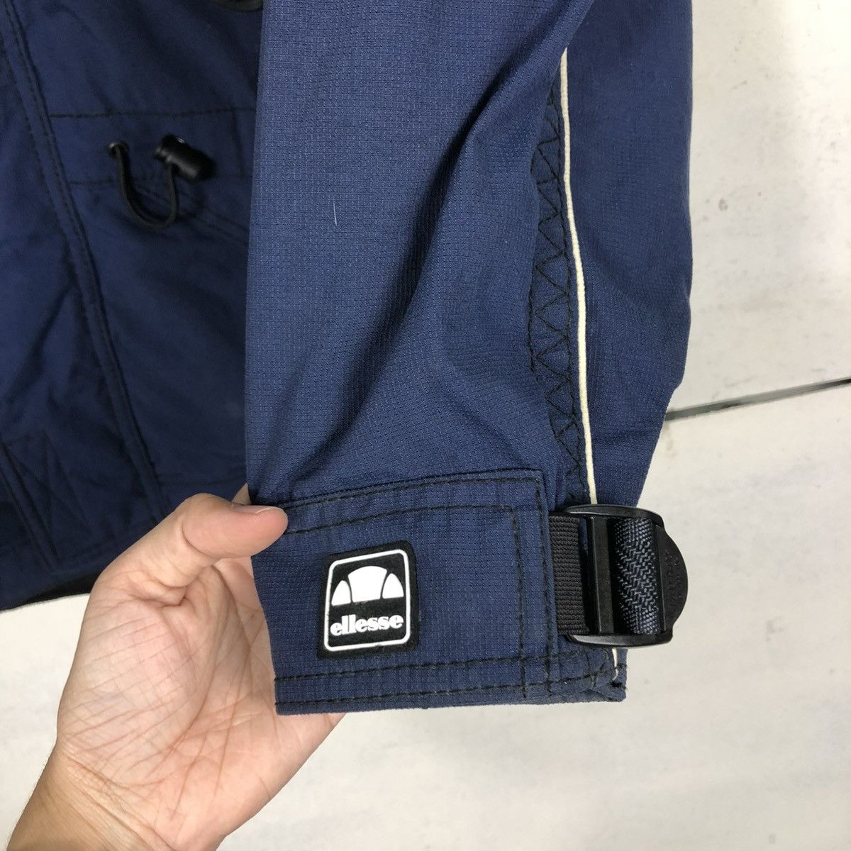 Japanese Brand × Vintage 🔥VINTAGE SKI JACKET MULTI POCKET CARGO ELLESSE ISSEY MIYAKE Size US L / EU 52-54 / 3 - 18 Thumbnail