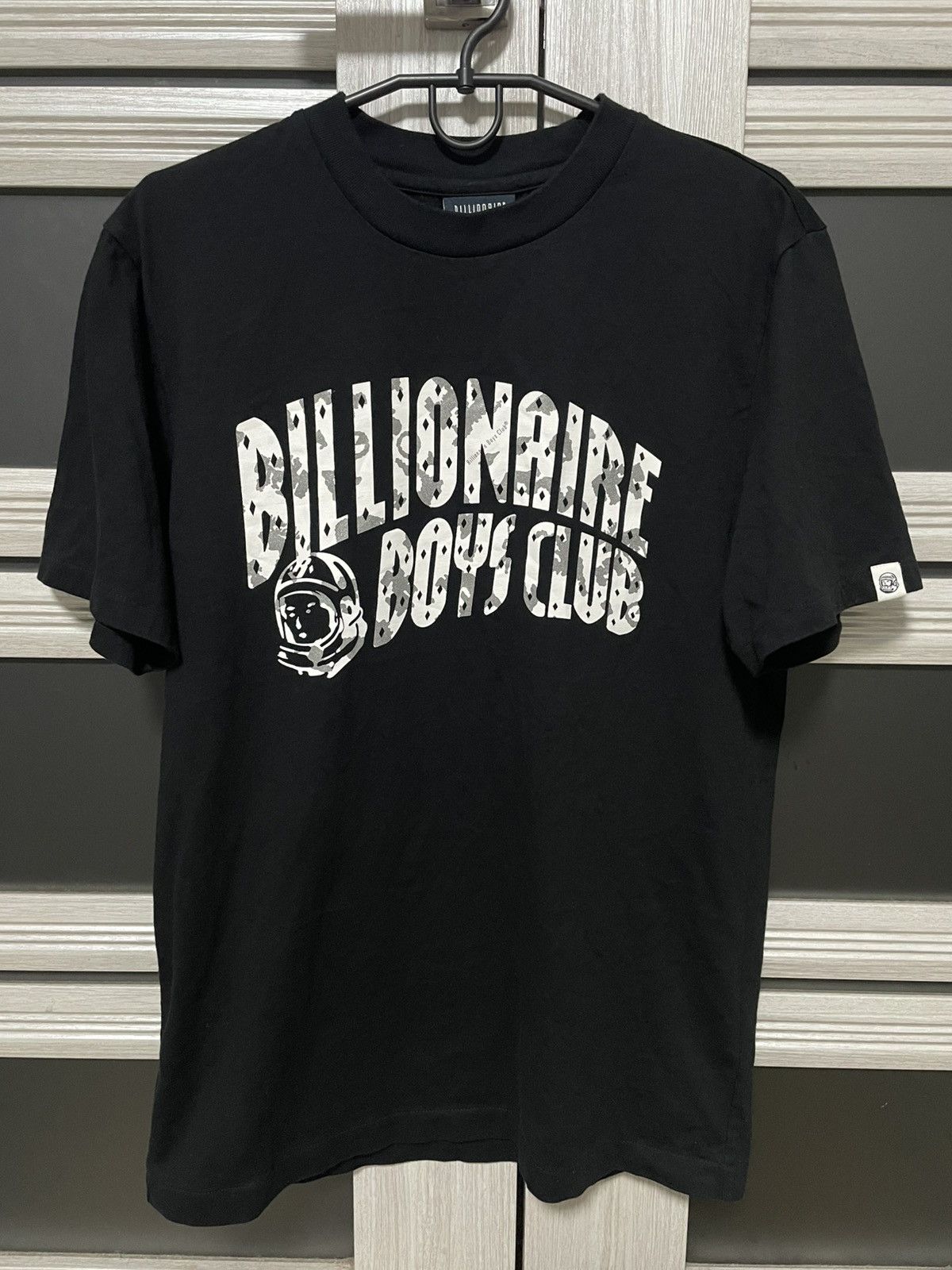 Billionaire Boys Club × Icecream BBC Billionaire Boys Club Europe Icecream Black T Shirt Rare Size US M / EU 48-50 / 2 - 1 Thumbnail
