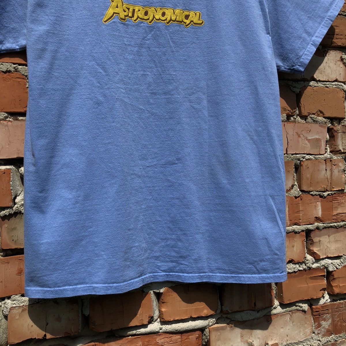 Travis Scott Travis Scott Cactus Jack Fortnite T-Shist Size US M / EU 48-50 / 2 - 4 Thumbnail