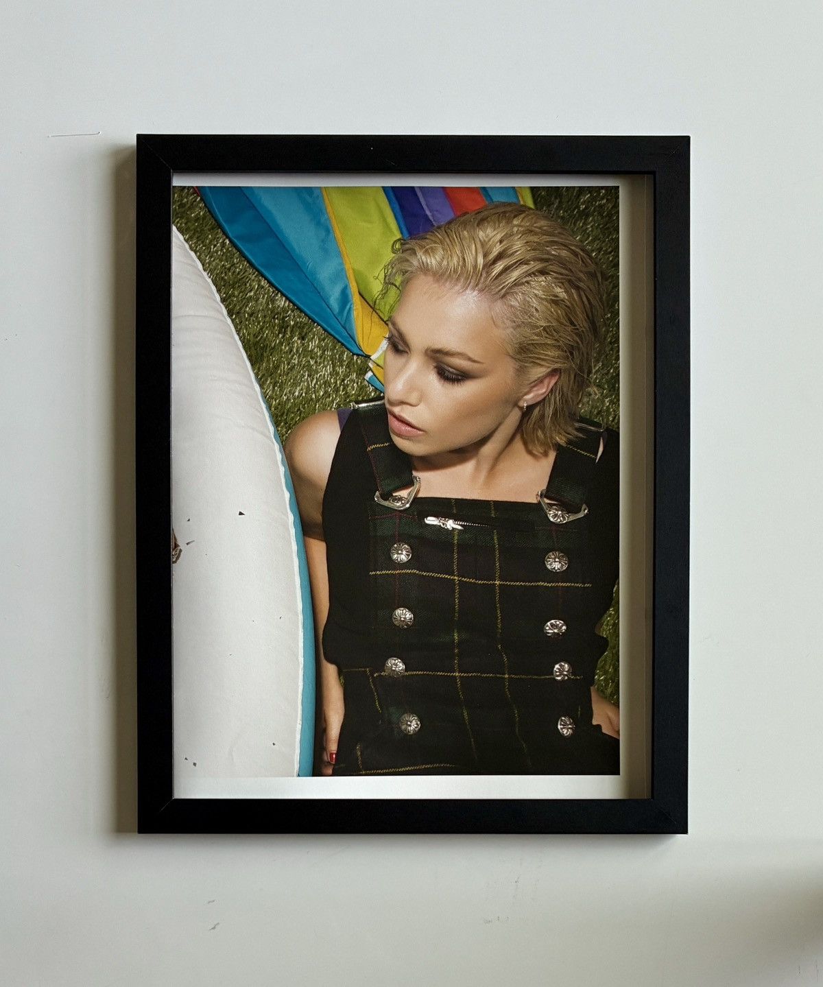 Chrome Hearts Chrome Hearts photo 9x11 Framed poster Size ONE SIZE - 1 Thumbnail