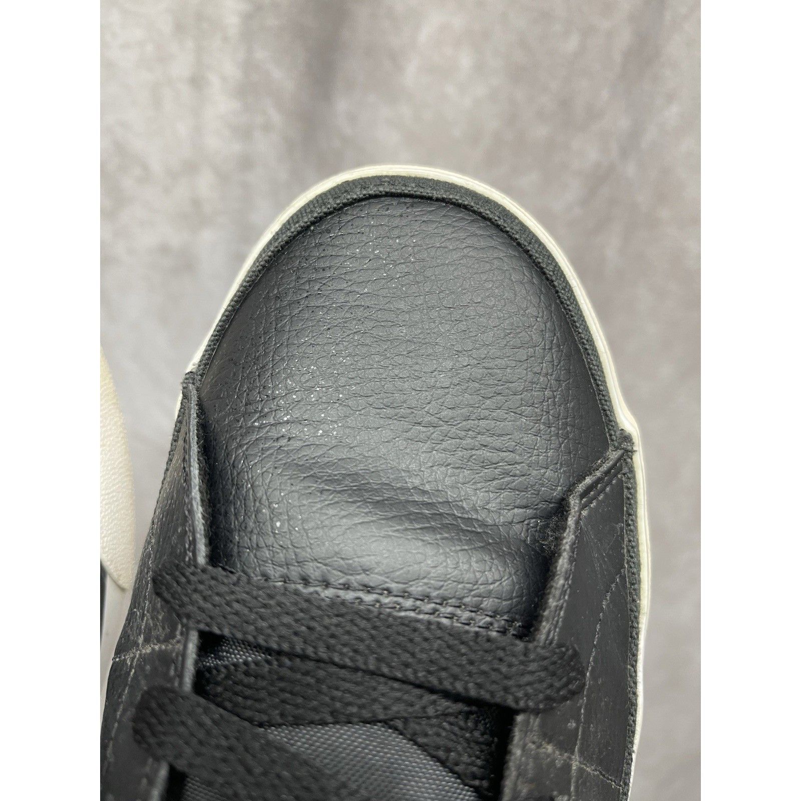 Nike Nike Court Legacy Black White CU4150-002 Mens Size 12 Low To Size US 12 / EU 45 - 6 Thumbnail