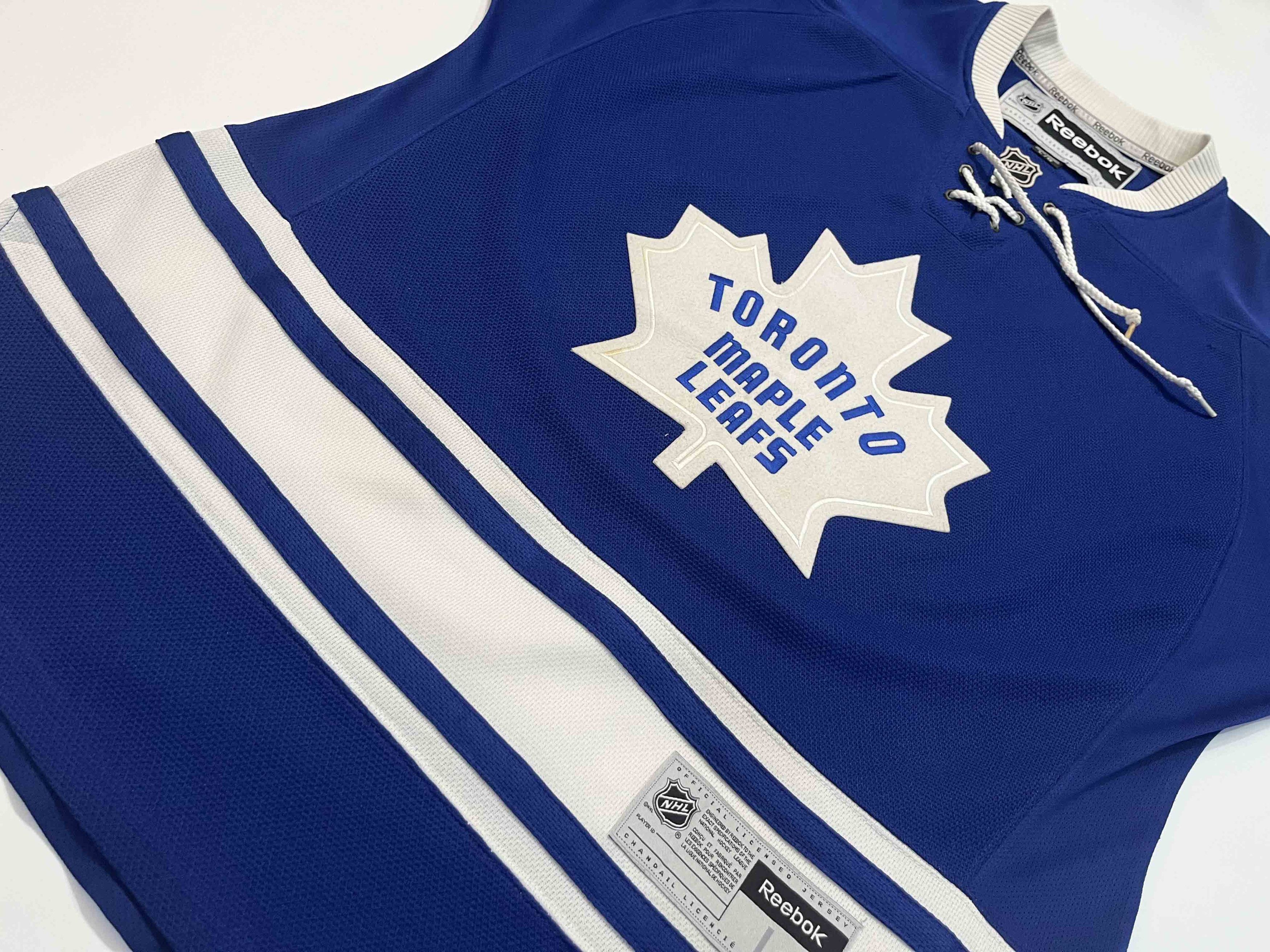 Reebok Reebok Toronto Maple Leafs LUPUL #19 NHL Hockey Jersey Size US L / EU 52-54 / 3 - 9 Thumbnail