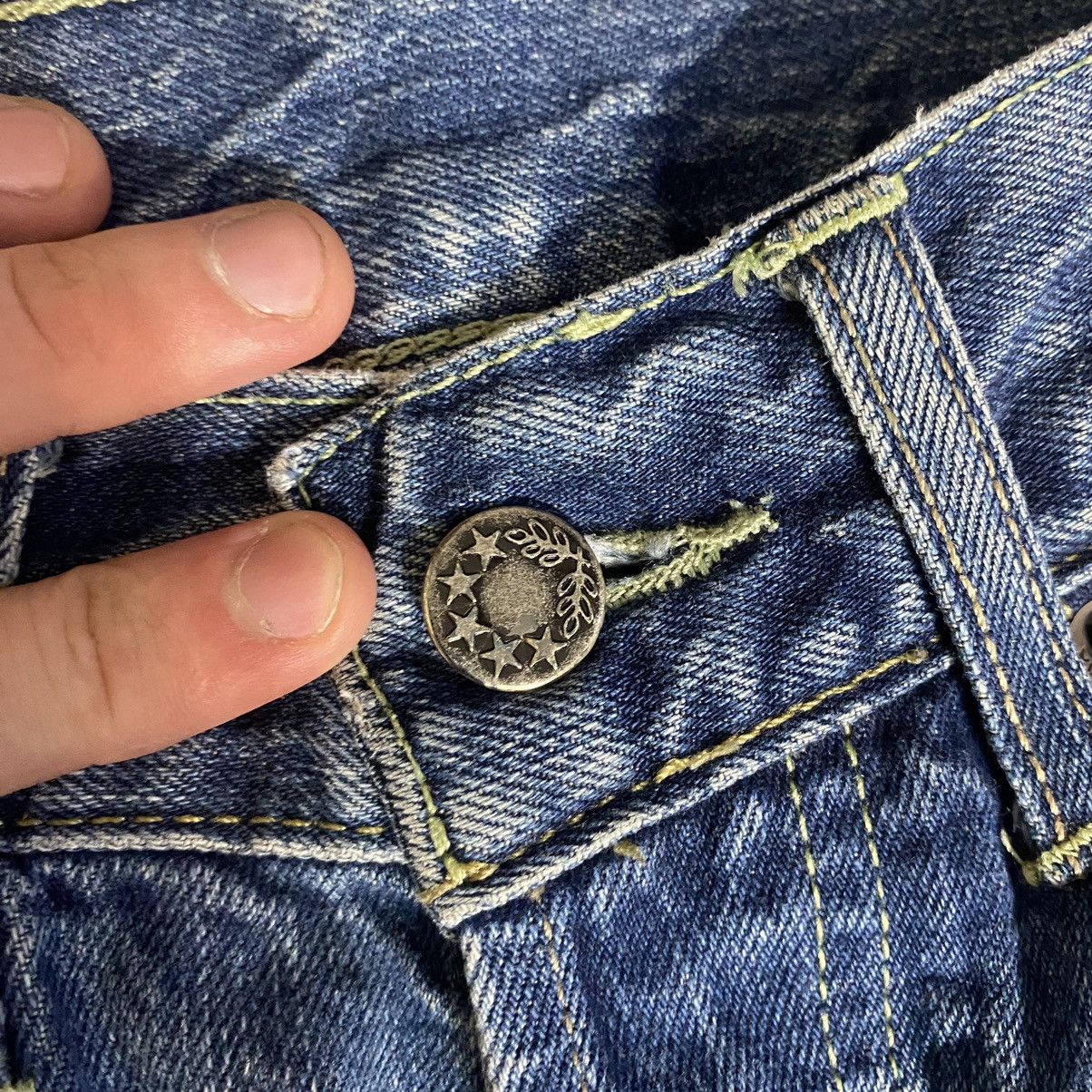 Evisu Evisu Jeans Size US 30 / EU 46 - 4 Thumbnail