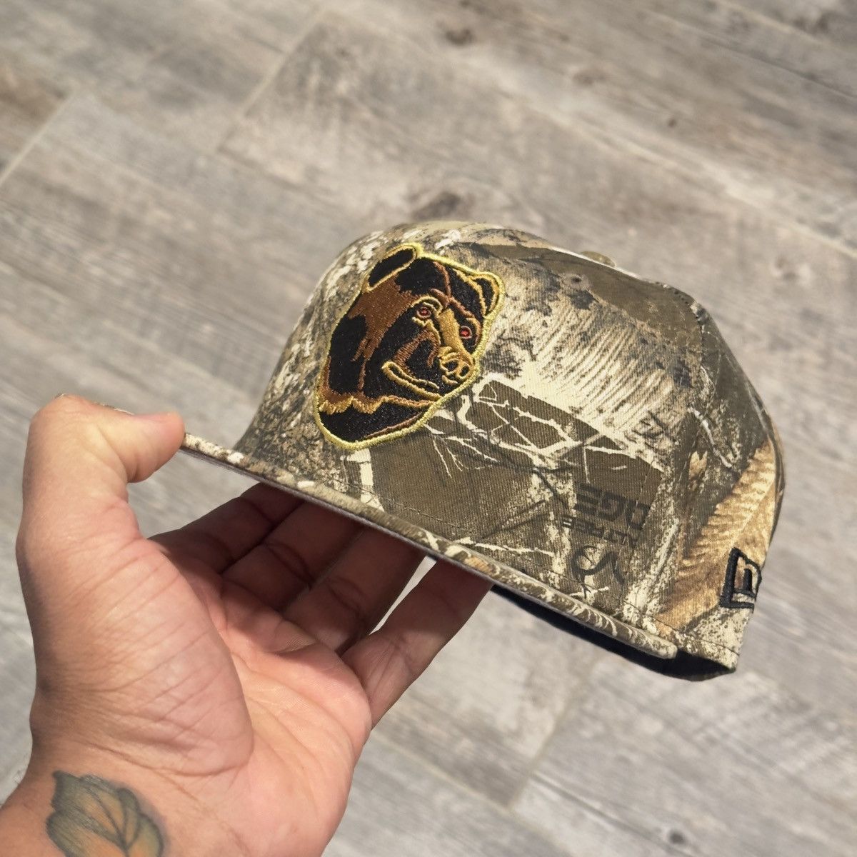 New Era New Era Boston Bruins Size ONE SIZE - 4 Thumbnail