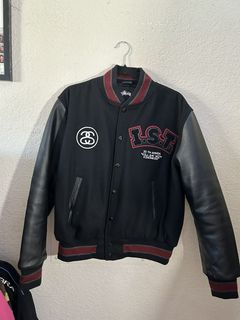 Stussy 35th Anniversary Jacket | Grailed