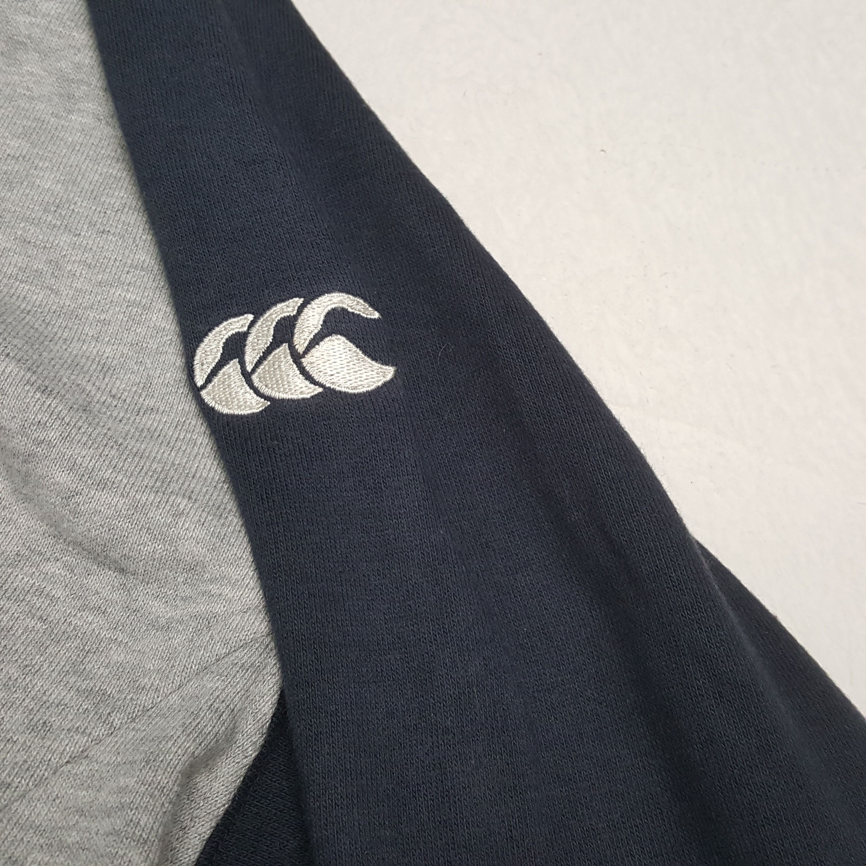 Canterbury of New Zealand × Vintage CANTERBURY OF NEW ZEALAND Zipper Sweater c271n15 Size US M / EU 48-50 / 2 - 6 Thumbnail