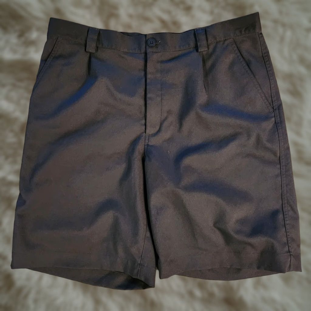 Under Armour Under Armour Performance Golf Shorts Mens 34R Black Size US 34 / EU 50 - 1 Thumbnail