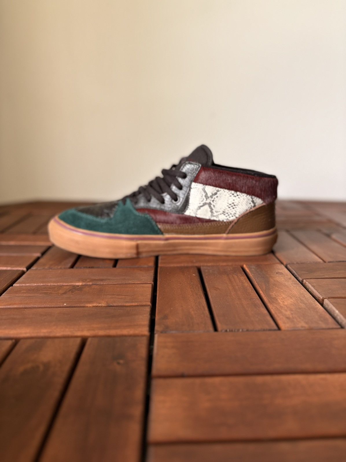 Vans Vans Vault x Bodega Half Cab LX “Return of the Dragon” US 11 Size US 11 / EU 44 - 2 Thumbnail