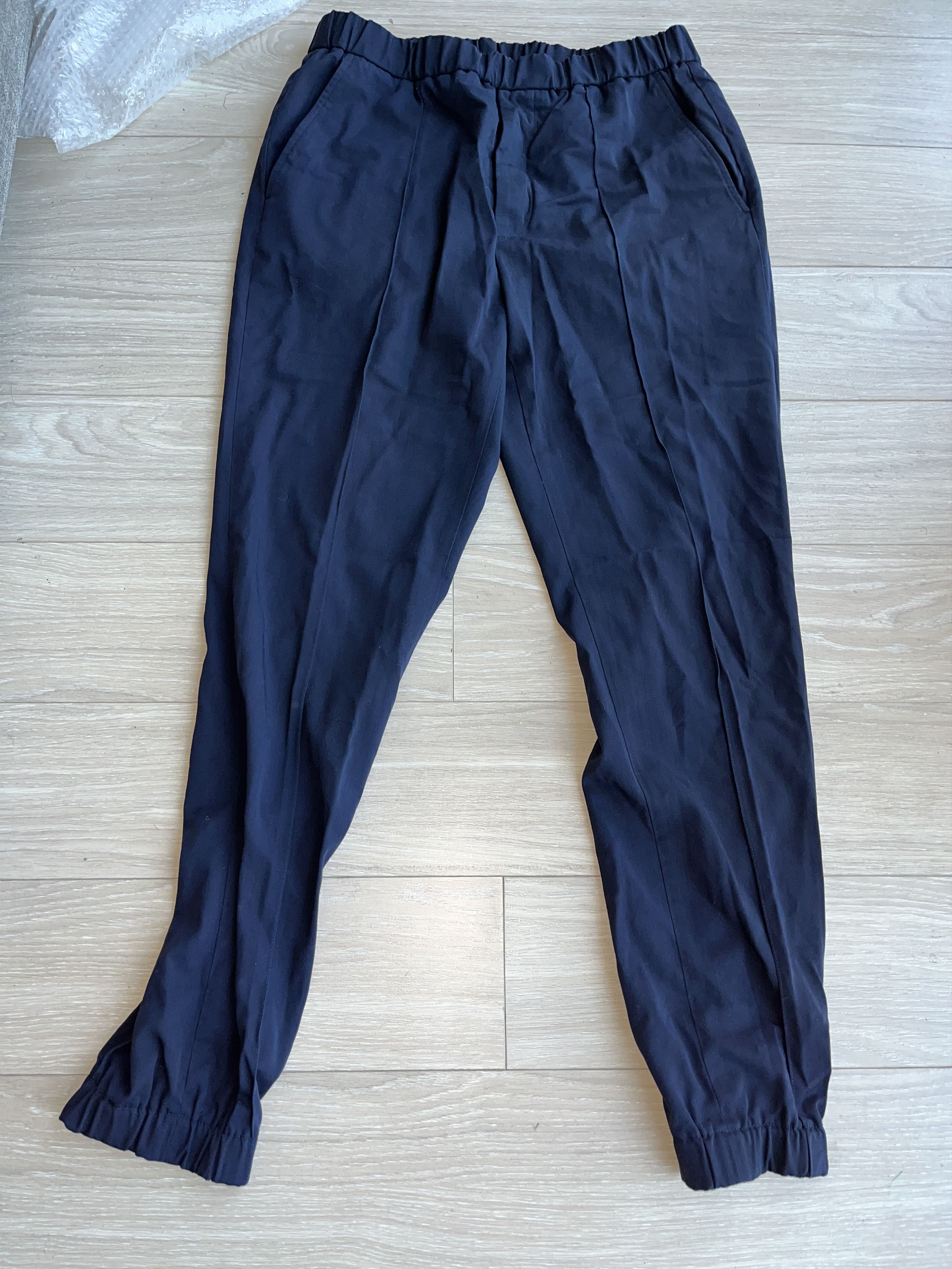 image of Marni Joggers in Navy Blue, Men's (Size 36)
