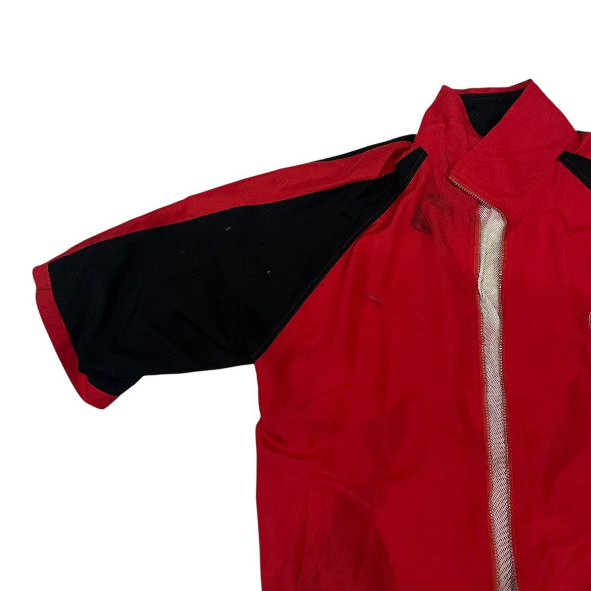 Versace Vintage A Versace Embroidery Logo Jacket Size US XL / EU 56 / 4 - 4 Thumbnail